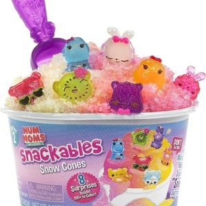 Num Noms Snackables Bundle of 5